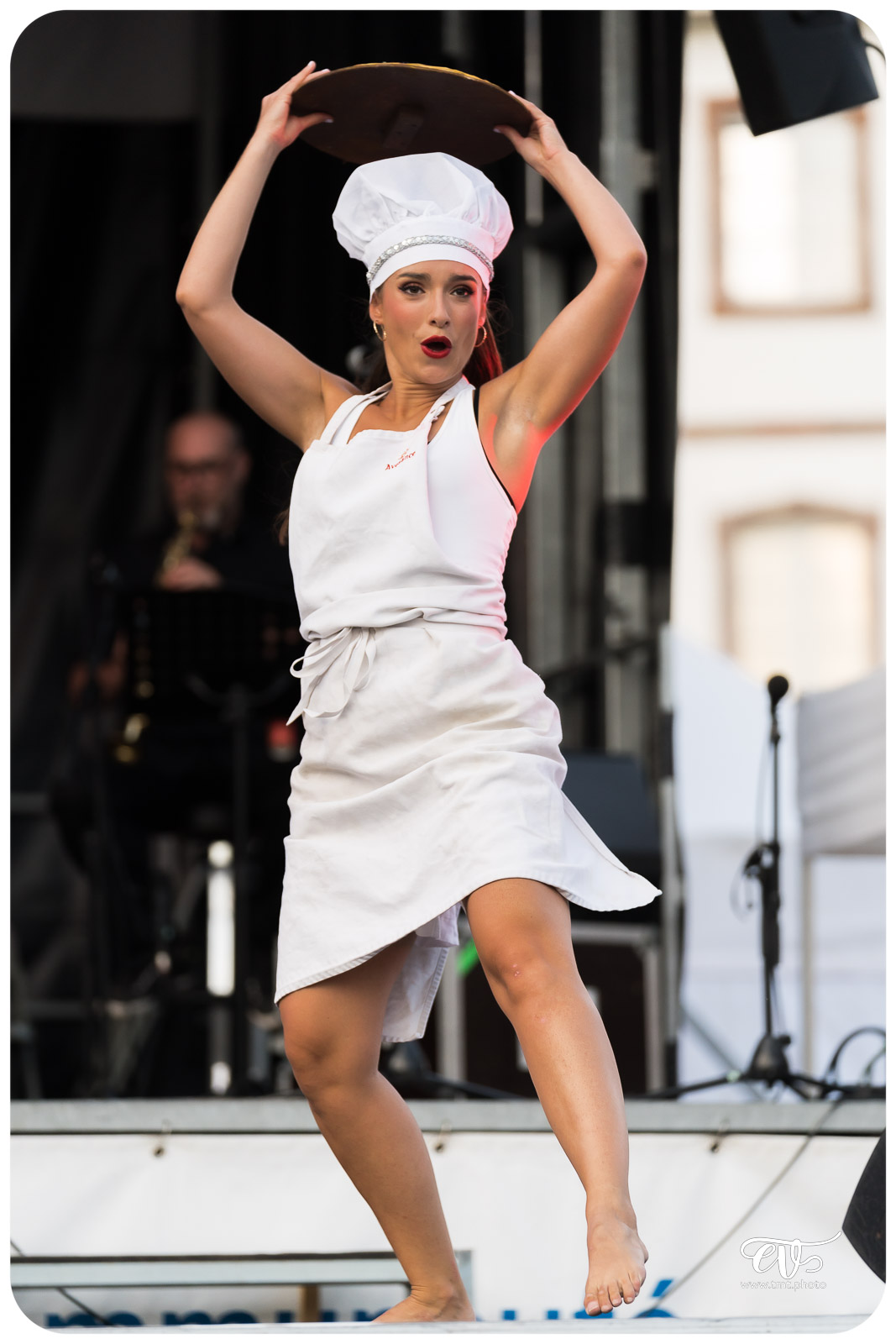 LA CHOUC' - 35ÈME TOURNEE D'ÉTÉ